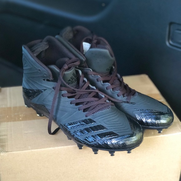 adidas Other - Adidas Carbon x Freak Mid Football/Lacrosse Cleats